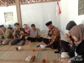 Tasyakuran Bersih Dusun (Rasulan) Rabu Legi di Padukuhan Grogol dan Tungu